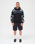 The Forever Kings Hoodie — Blue